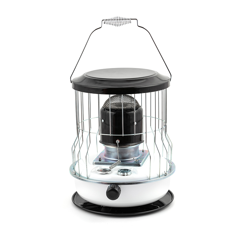 Чаму варта выбраць газавы абагравальнік белага паліўнага бака для выкарыстання ў памяшканні?