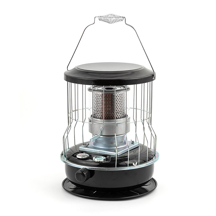 Як партатыўны газавы абагравальнік са шкляным комінам забяспечвае надзейнае цяпло для сучасных патрэб у памяшканні і на вуліцы?