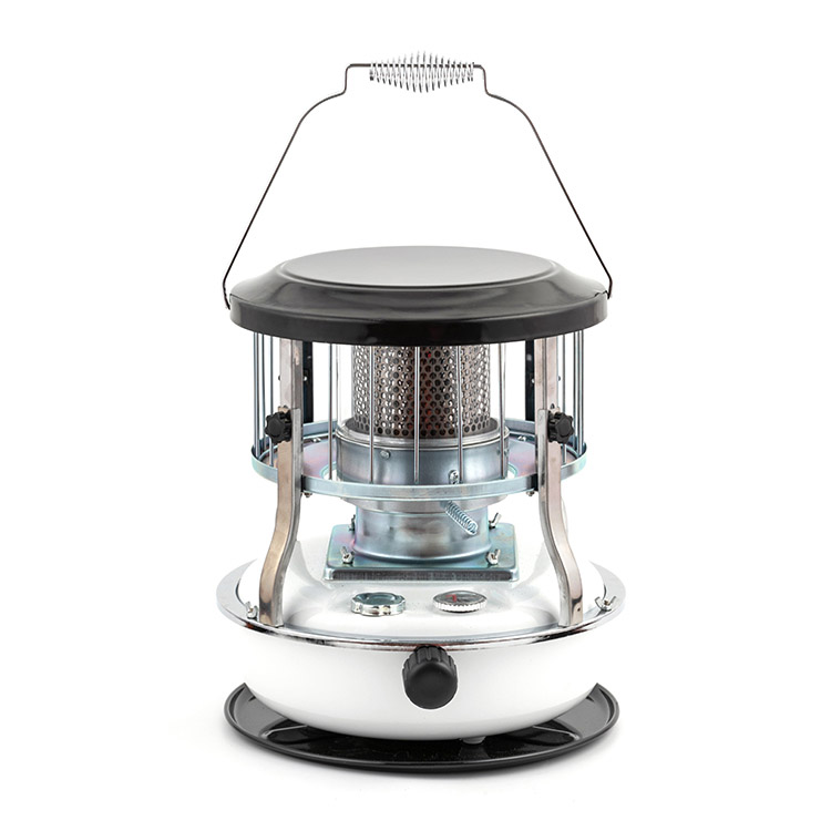 Як 4,6-літровы газавы абагравальнік са шкляным комінам забяспечвае паўсядзённыя патрэбы ў ацяпленні?